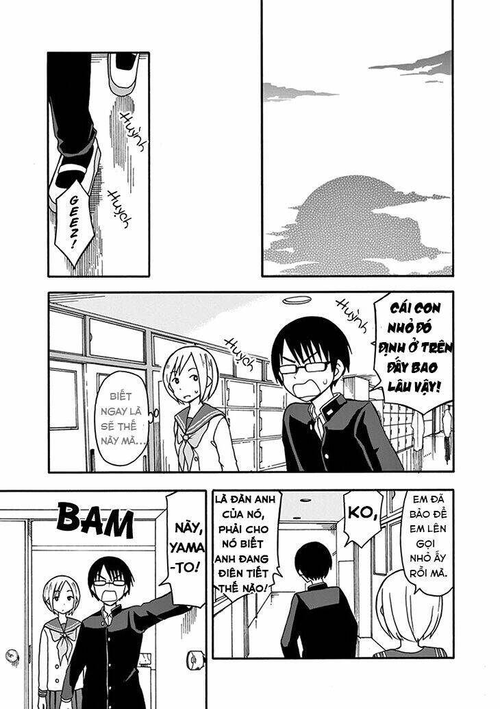 ninja shinobu-chan no junjou chapter 26 31