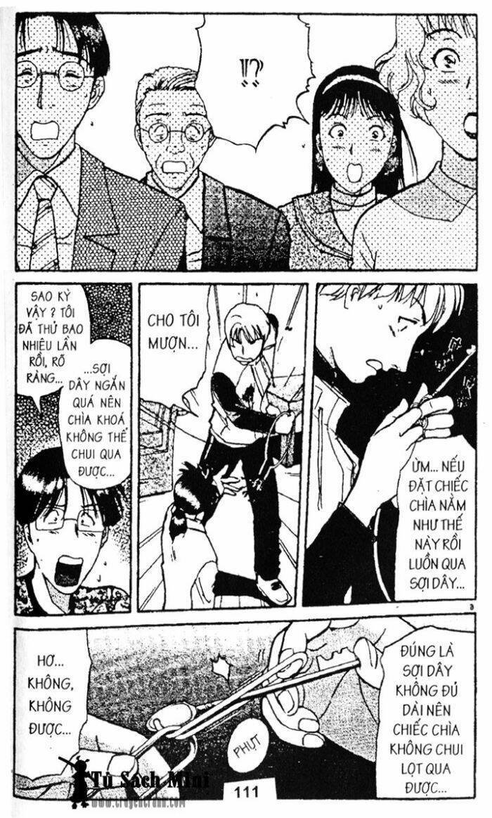 thám tử kindaichi (bản đẹp) chapter 63 27