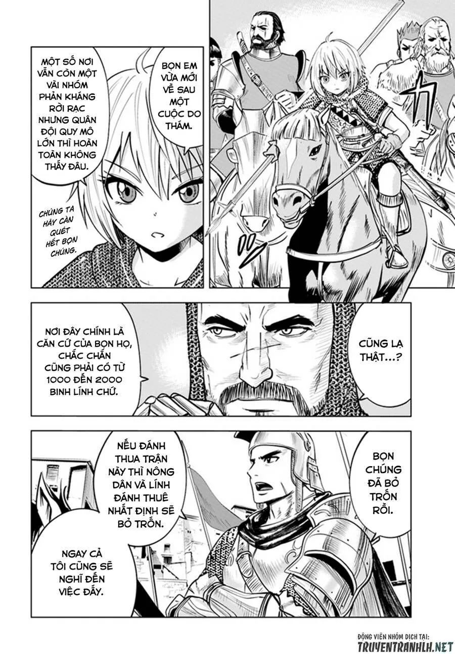 hành trình chịch dạo của của máy dập cổ đại chapter 37 12