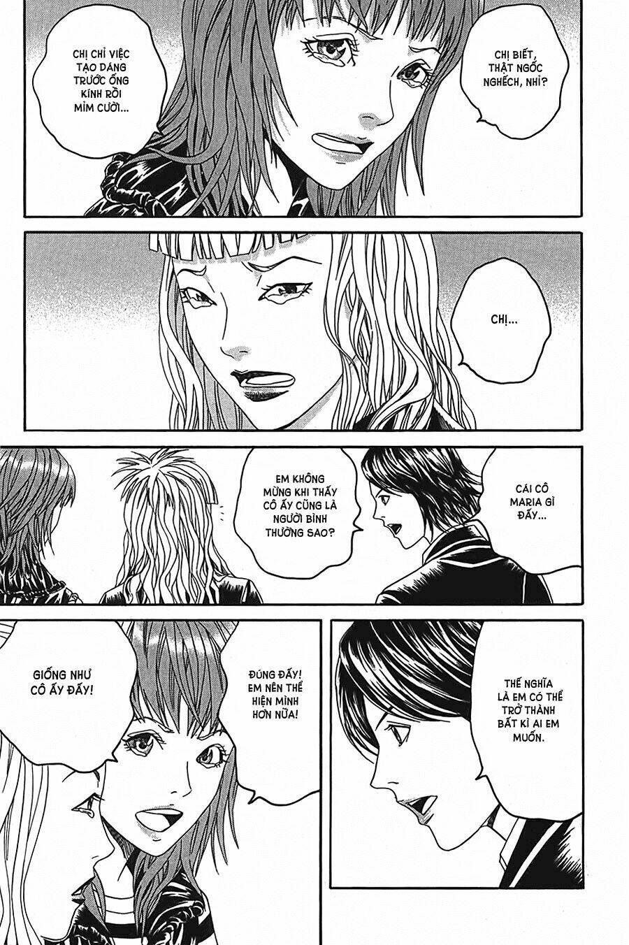 ảo ảnh picasso chapter 4 49