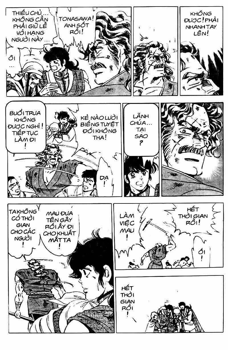 truyền thuyết bá vương chapter 68 6