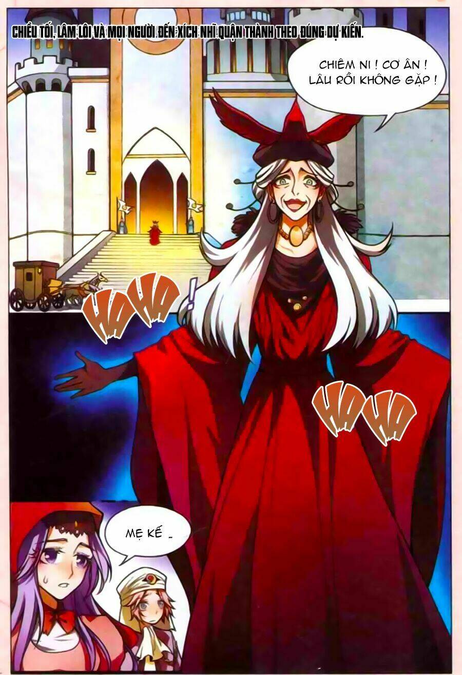 bàn long giới chỉ chapter 120 2