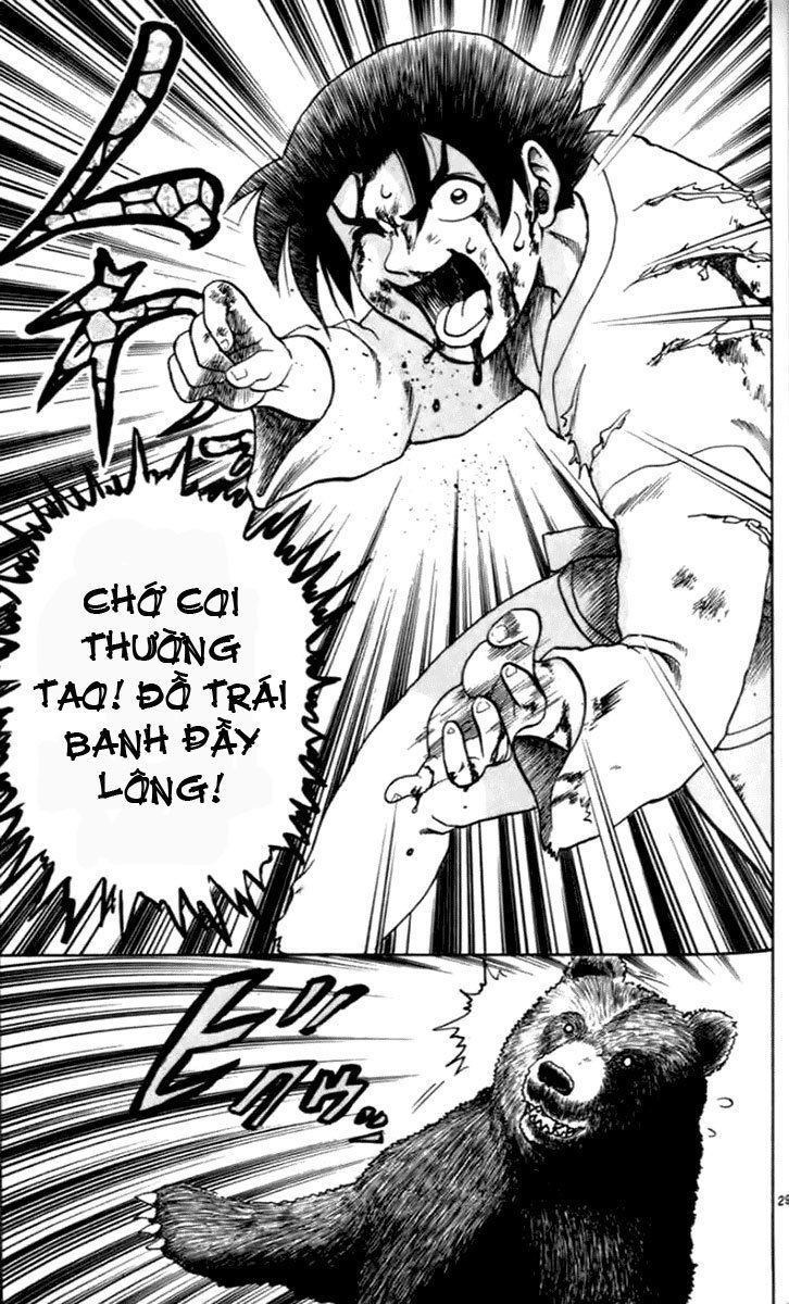 tatakae! ryōzanpaku shijō saikyō no deshi chapter 17 34