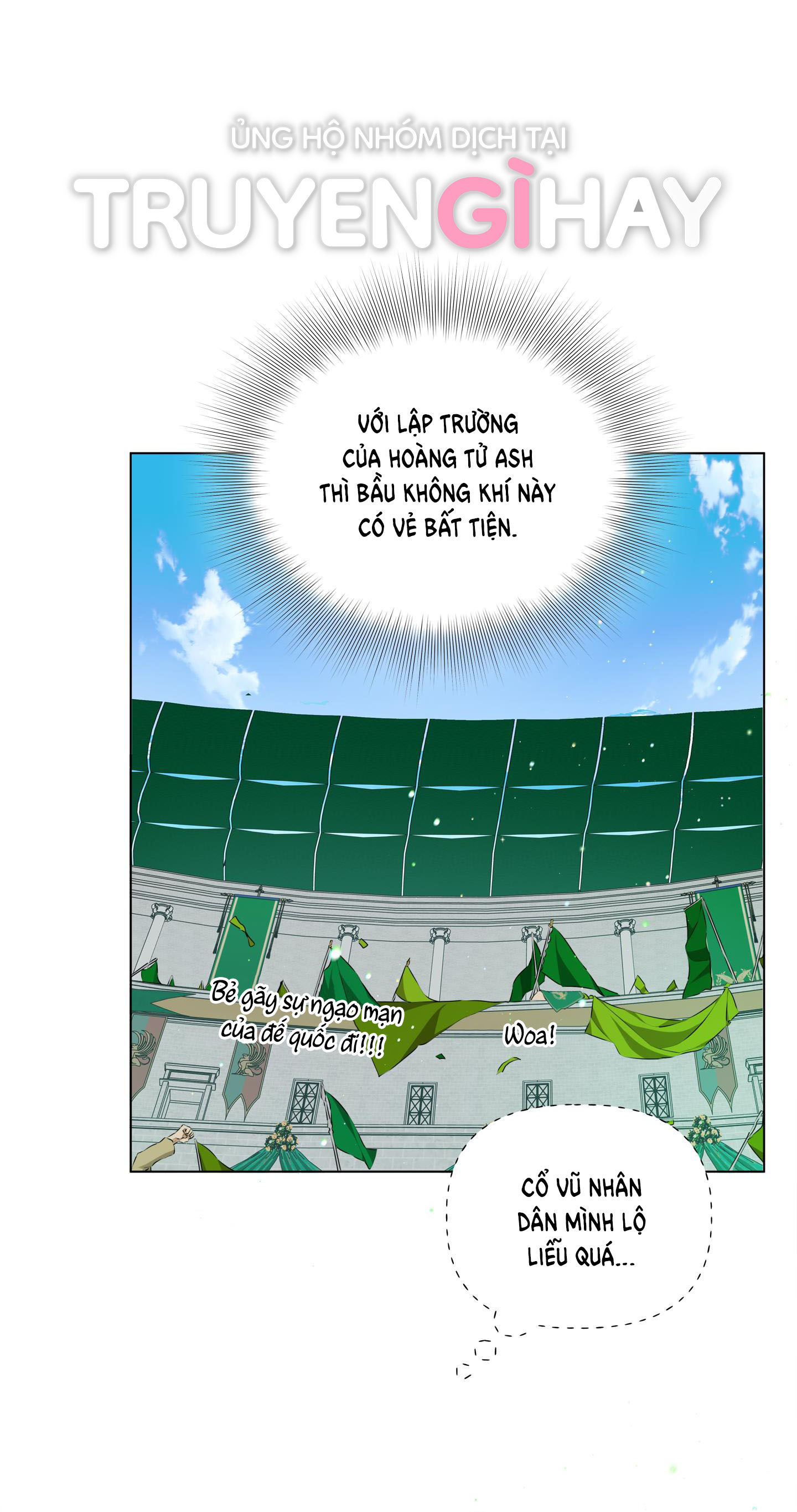 triệu hồi sư với mái tóc màu hoàng kim chapter 106 28