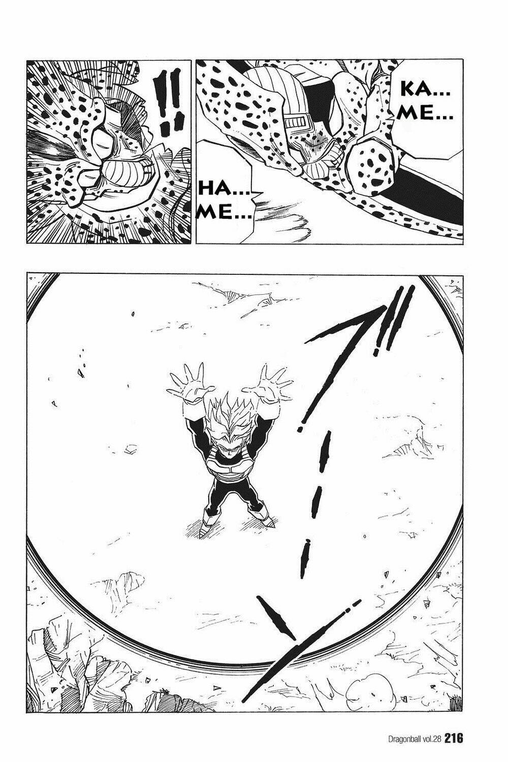 dragon ball - bảy viên ngọc rồng chapter 420 12