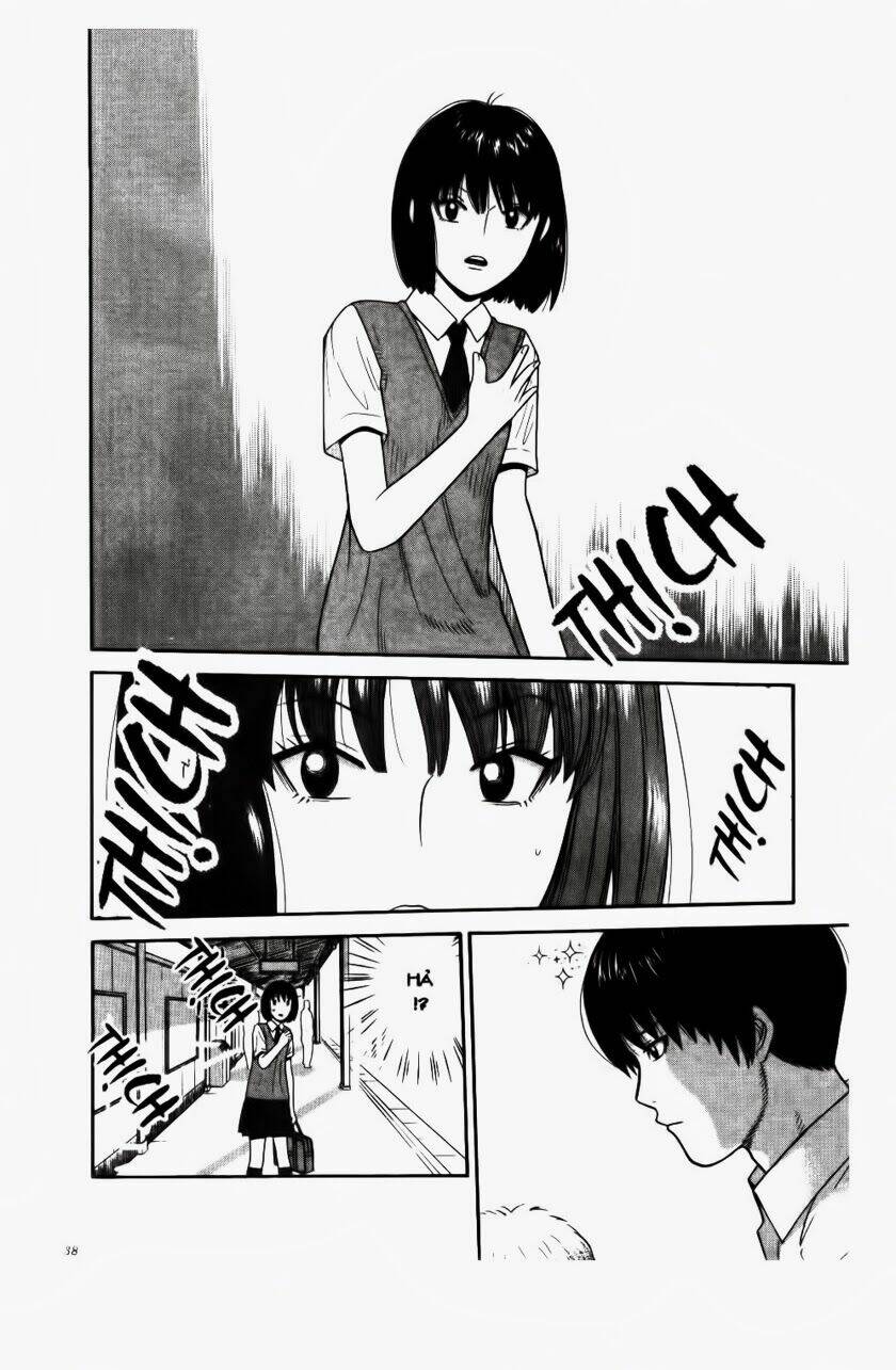 ocha ni gosu - đến quỷ cũng uống trà chapter 61 14