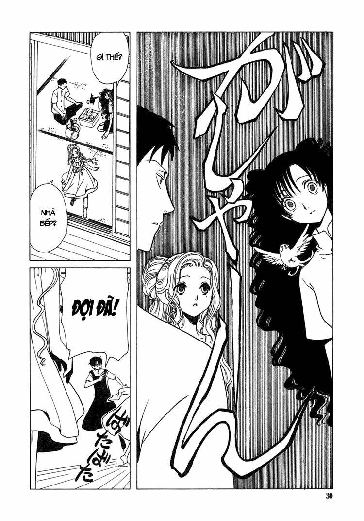 xxxholic - hành trình bí ẩn chapter 172 13