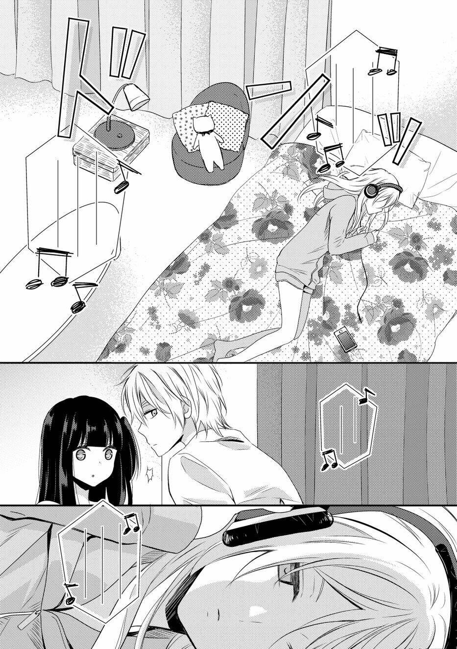 netsuzou trap chapter 9 11