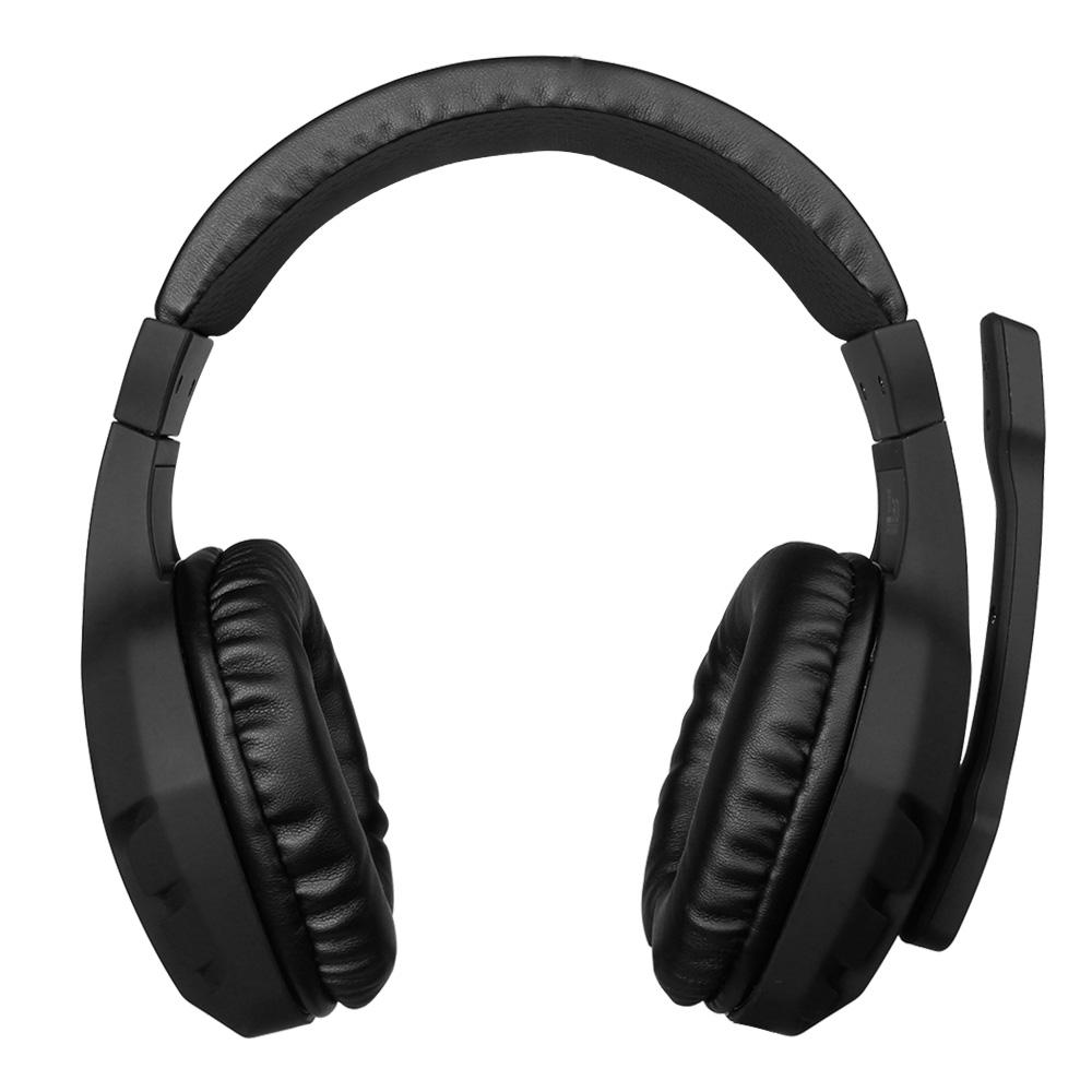 Tai nghe chơi game NUBWO U3 âm thanh nổi 3,5 mm trên tai nghe có micrô cho PS4 PC