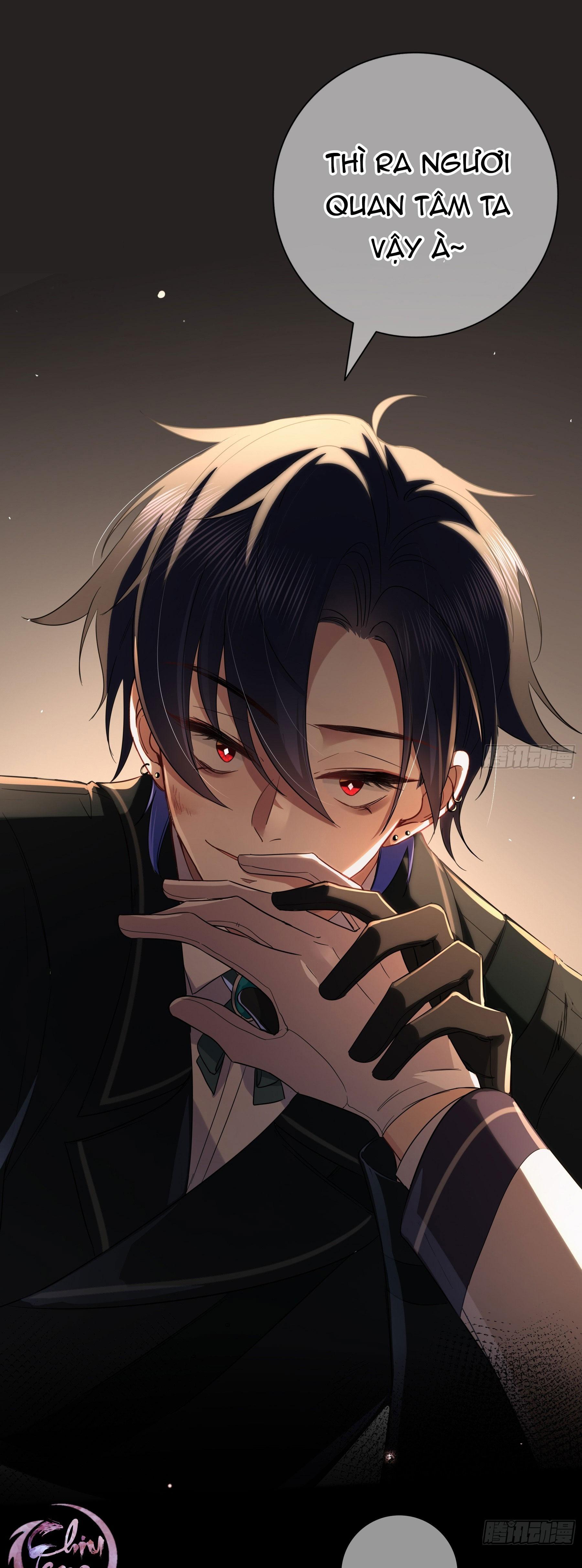 điếm nhiễm (hoen ố) chapter 9 1