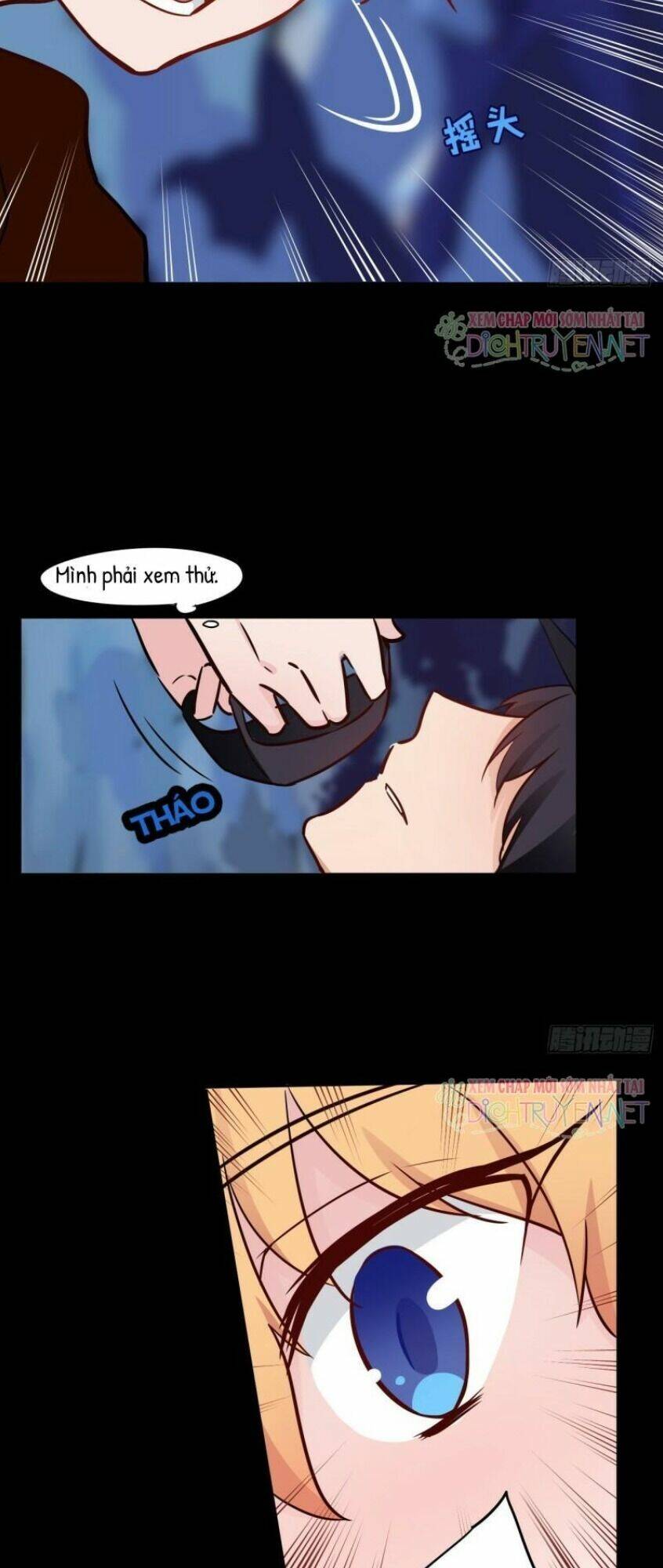 hương vị ngọt ngào chapter 1.2 15