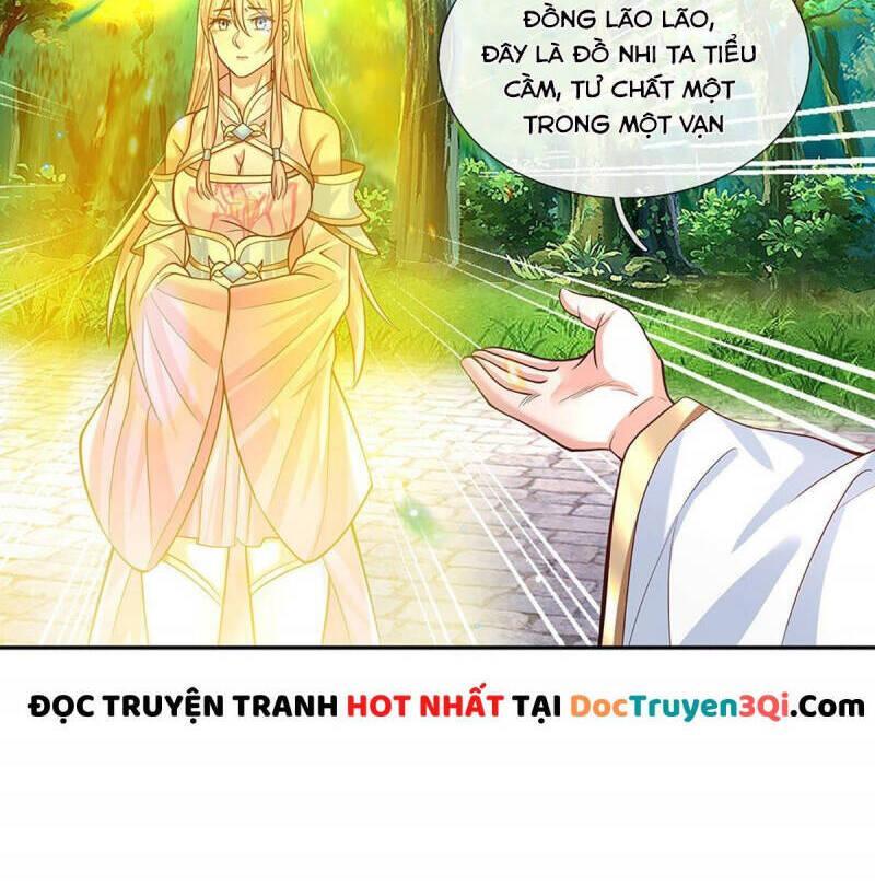 Ta Trở Về Từ Thế Giới Tu Tiên chapter 128 11