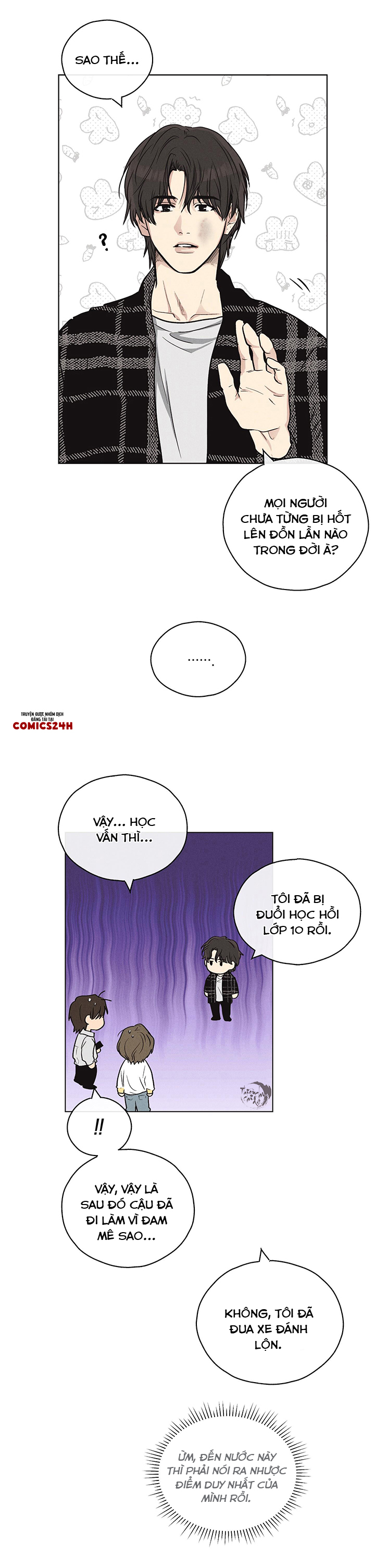 trả thù chapter 9 29