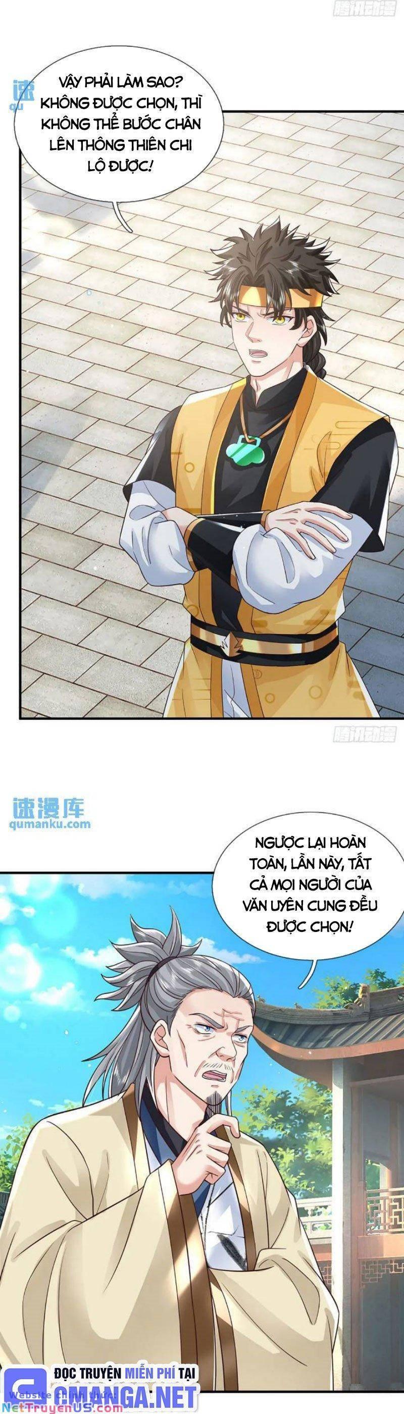 ta trở về từ thế giới tu tiên chapter 234 3