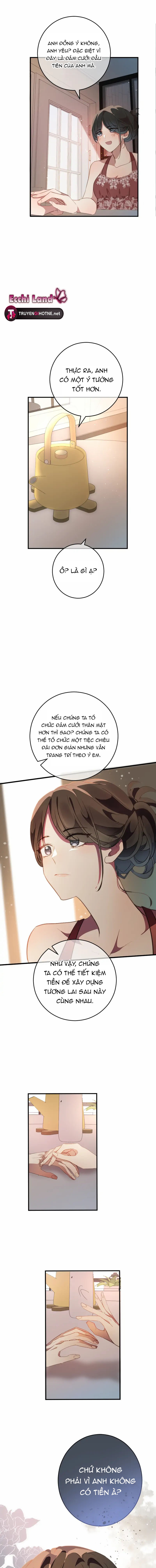 có lẽ em là của anh chapter 19.2 5