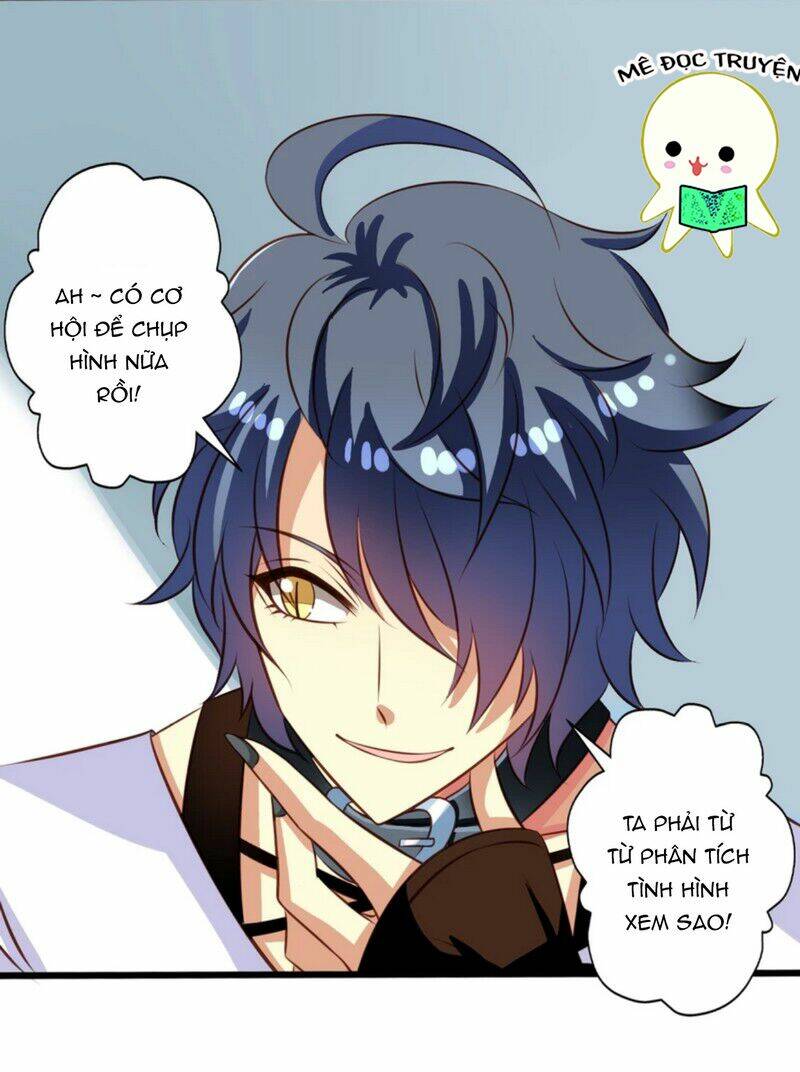 ông chủ của tôi là yêu quái chapter 34 22