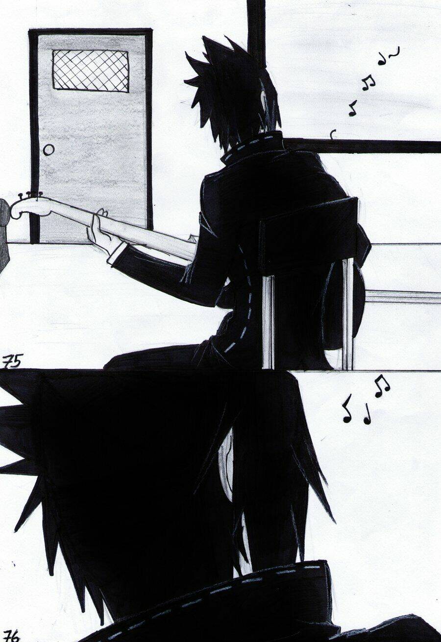 cửu vĩ hồ ly - doujinshi thế giới mới chapter 2 26