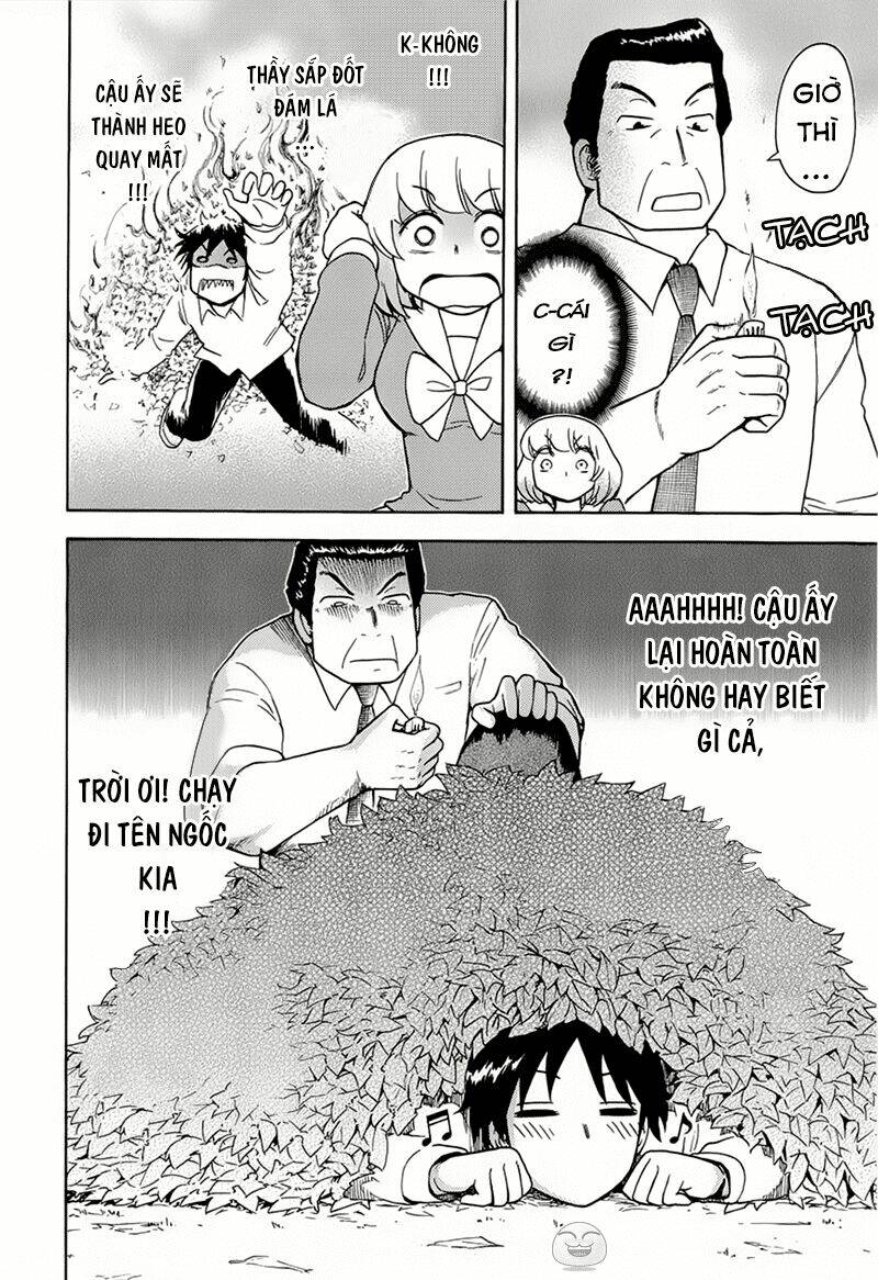 cậu bạn bàn bên chapter 27 9