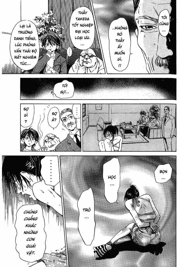hammer session - thầy giáo tuyệt chiêu chapter 1.2 4