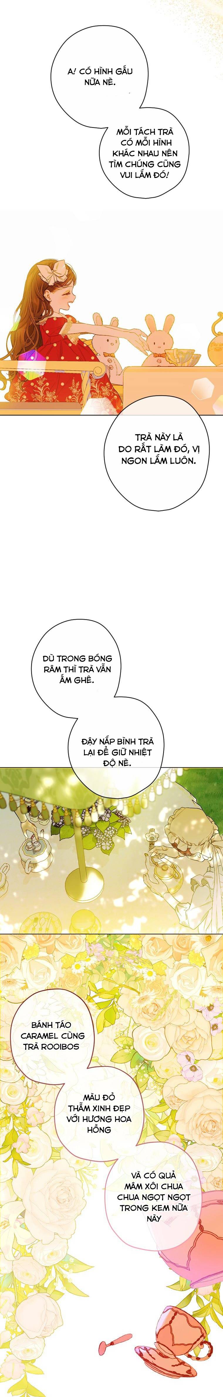 mẹ tôi lại kết hôn lần nữa chapter 18 13