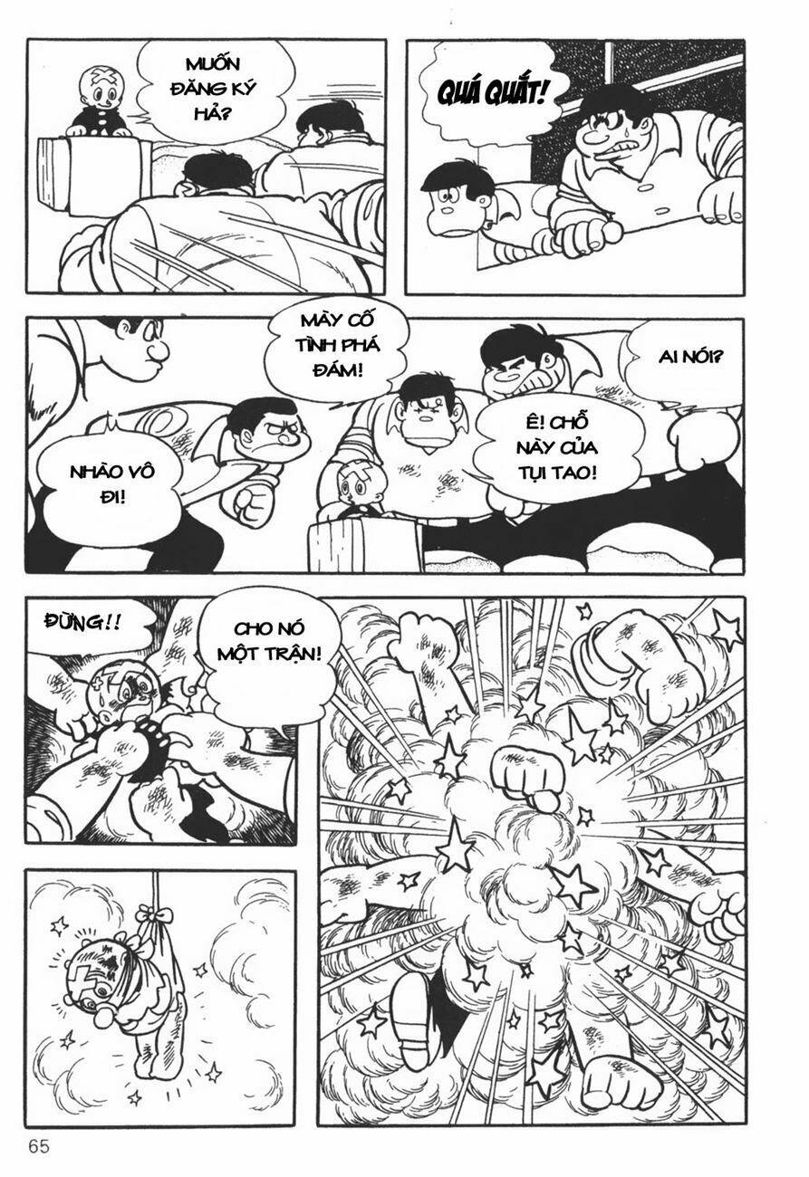 cậu bé ba mắt chapter 18 41