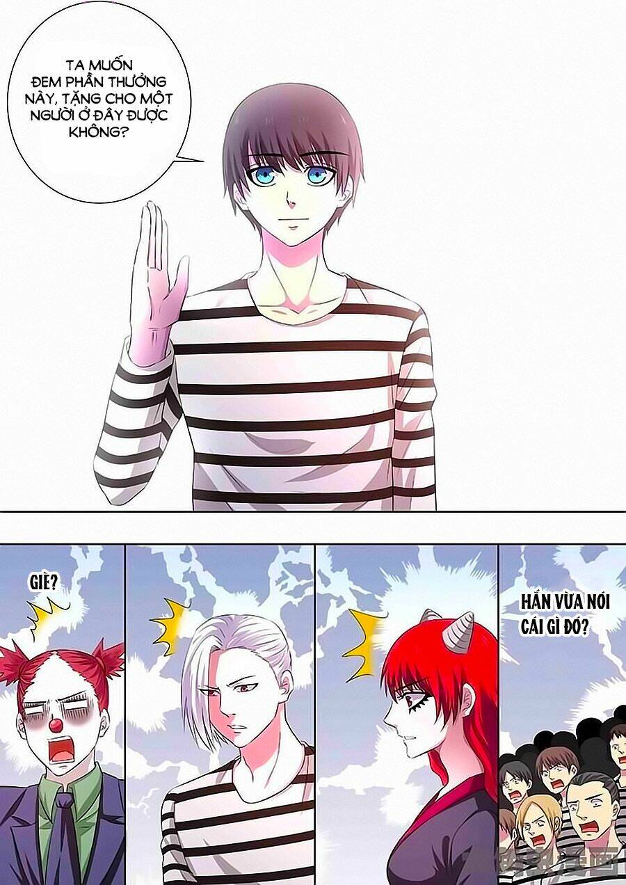 luyện ngục trọng sinh chapter 43 2