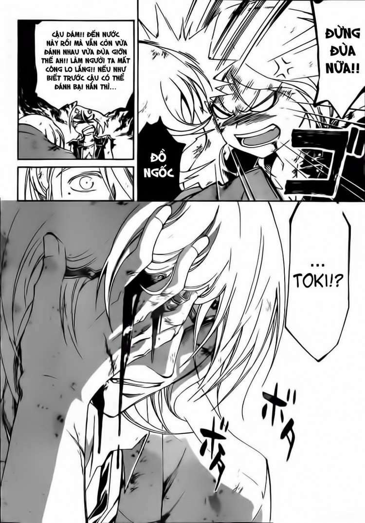 code breaker chapter 169 19