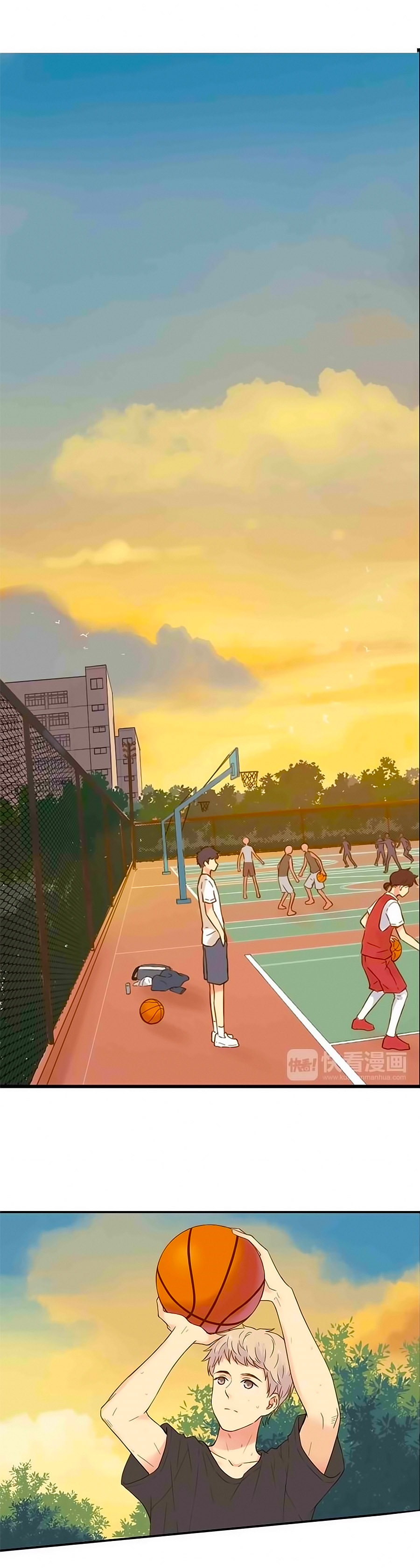 Bạc Hà Chi Hạ 2 chapter 49 - Trang 7