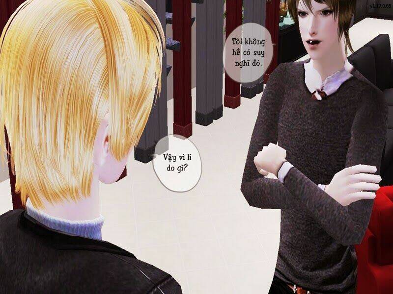 nụ cười của anh [truyện sims] chapter 44 82