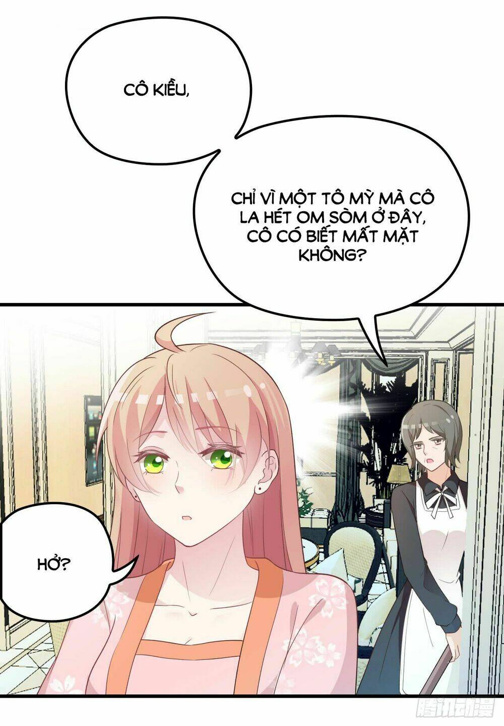 bí mật kết hôn với ảnh đế: vợ ơi đến đây tấn công đi nào chapter 30 19