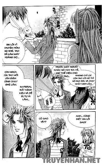 love bullet chapter 30 3