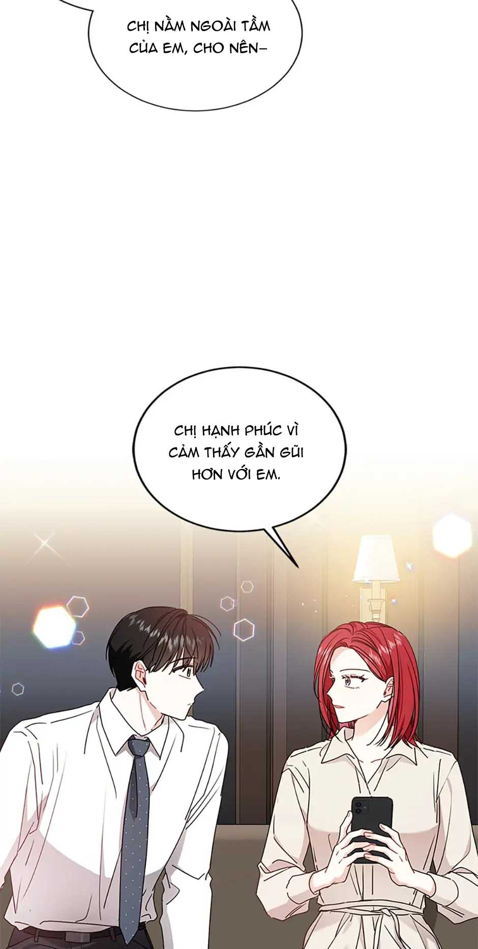 chỉ thị đặc biệt của sếp chapter 72.1 13