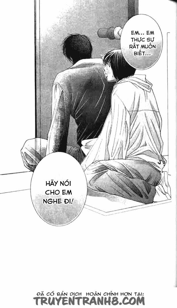 seiten taisei - bầu trời xanh ngập nắng chapter 7 34