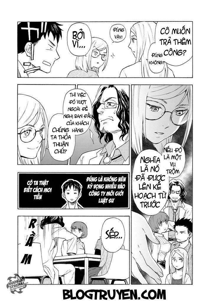 the memorandum of kyoko okitegami chapter 1.1 14