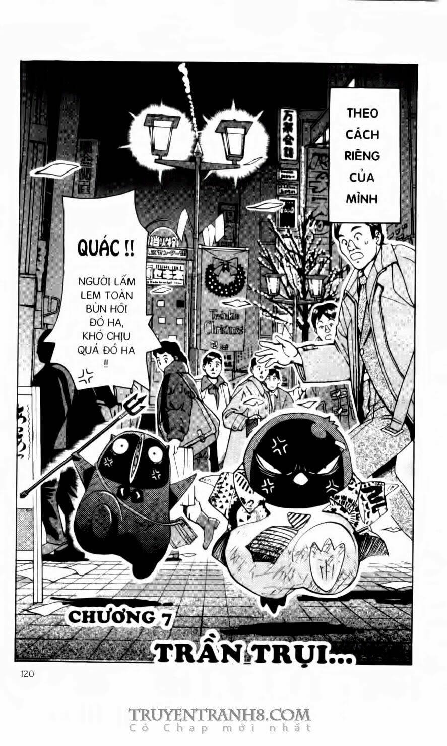 chim cánh cụt ginji chapter 87 5
