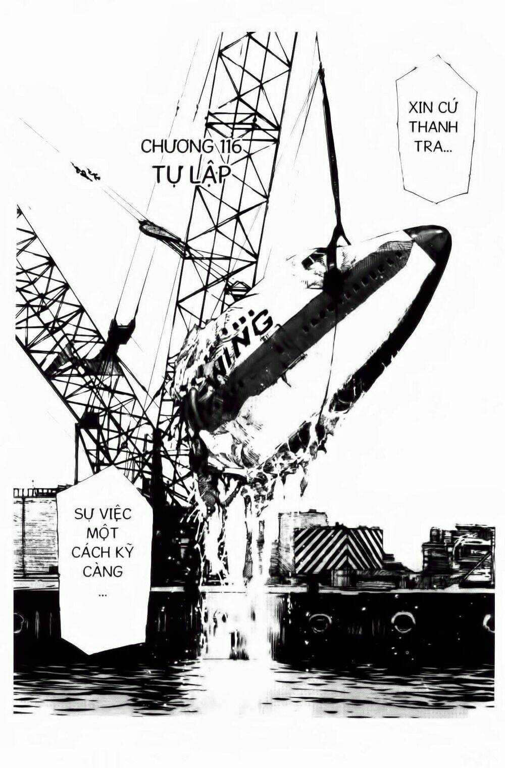 khỉ biển chapter 116 2