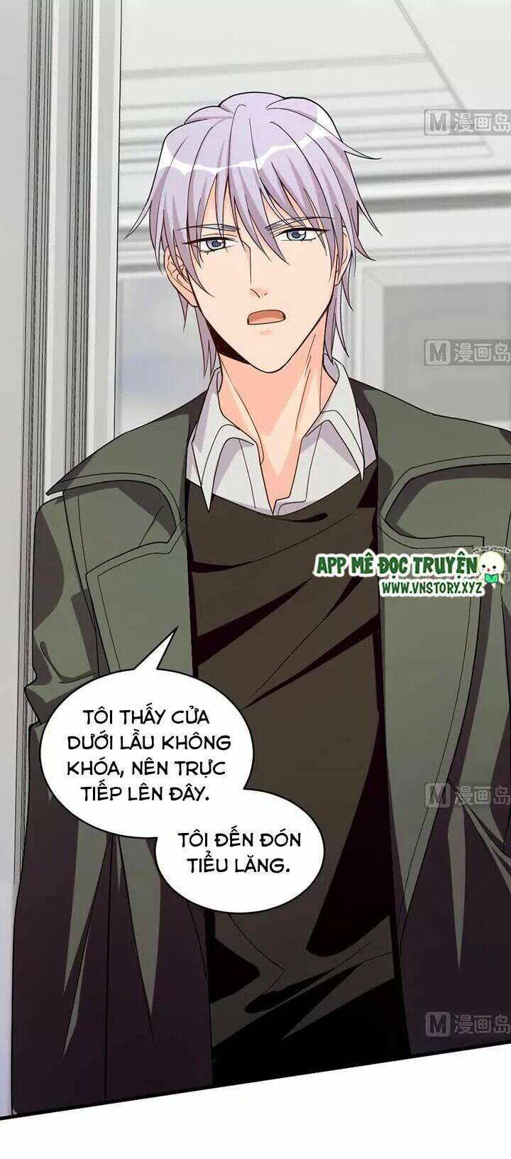 thiên hậu trở về chapter 148 30