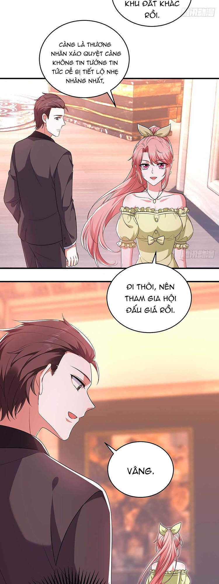 đại lão gọi tôi tiểu tổ tông chapter 57 8