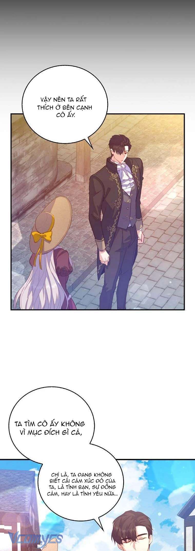 tôi chỉ nhận ra sau khi mất cô ấy chapter 31 22