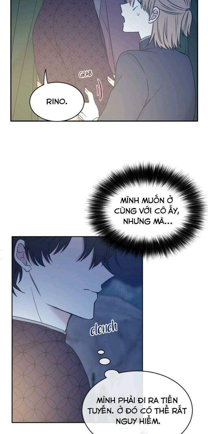 tôi sẽ đi đến cùng với hoàng đế chapter 85 39