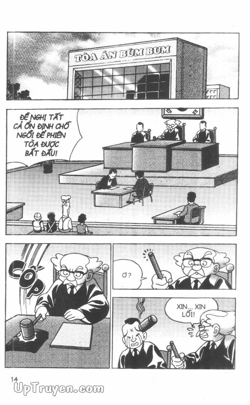 đội quân nhí nhố chapter 28 14