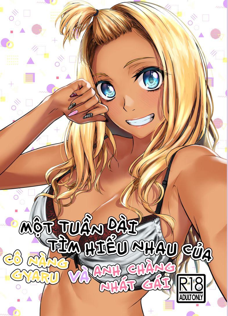 mối quan hệ một tuần dài giữa nàng gyaru và chàng hướng nội chapter 1 1