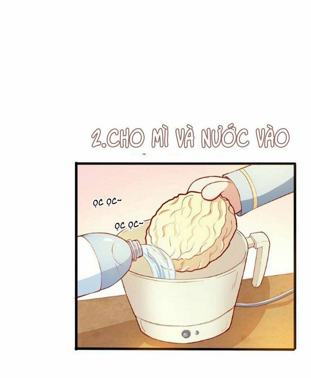 quản lí ngây ngô và thần tượng ác ma chapter 6 14