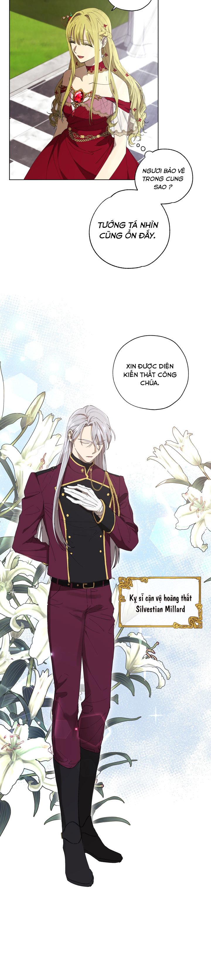 công chúa khắc ấn kẻ phản nghịch chapter 7 10