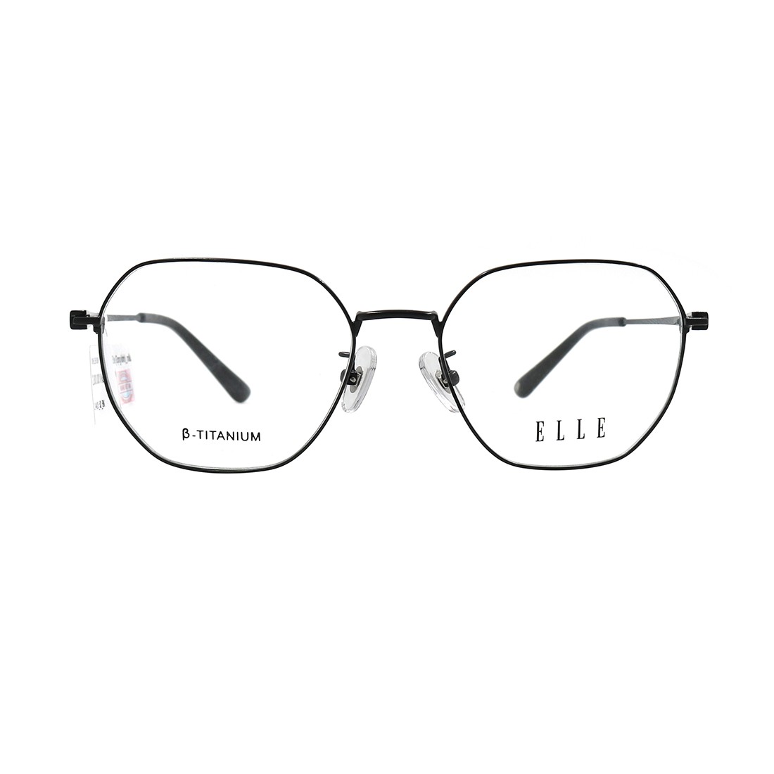 Gọng kính chính hãng ELLE EL14425 BK
