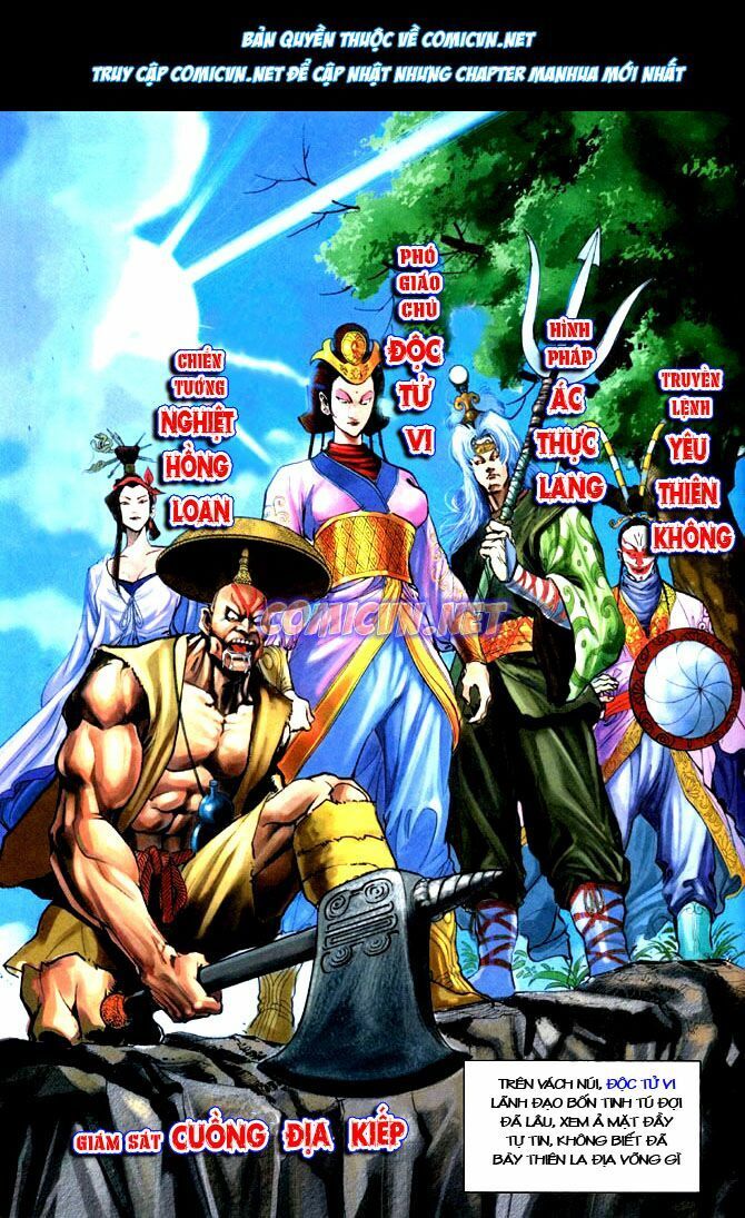 thần binh huyền kỳ i chapter 20 37