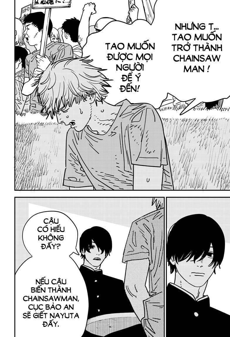 chainsaw man - thợ săn quỷ chapter 133 9