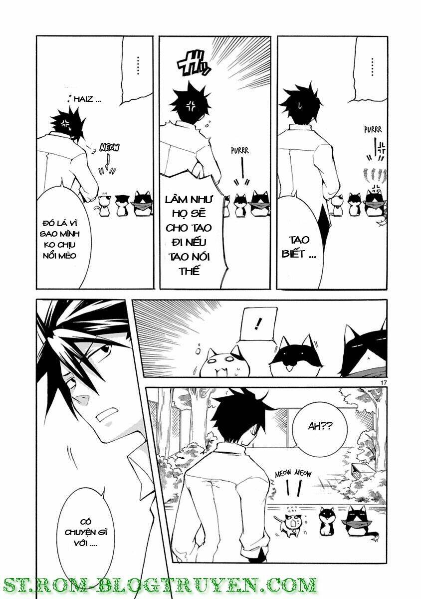 nyankoi! chapter 3 18