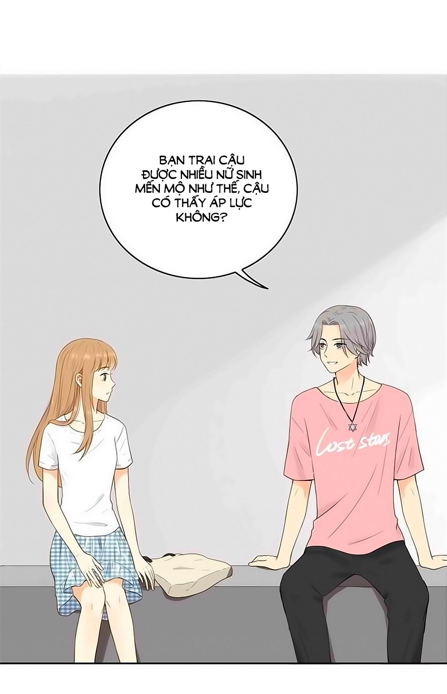 Bạc Hà Chi Hạ 2 chapter 29 - Trang 18