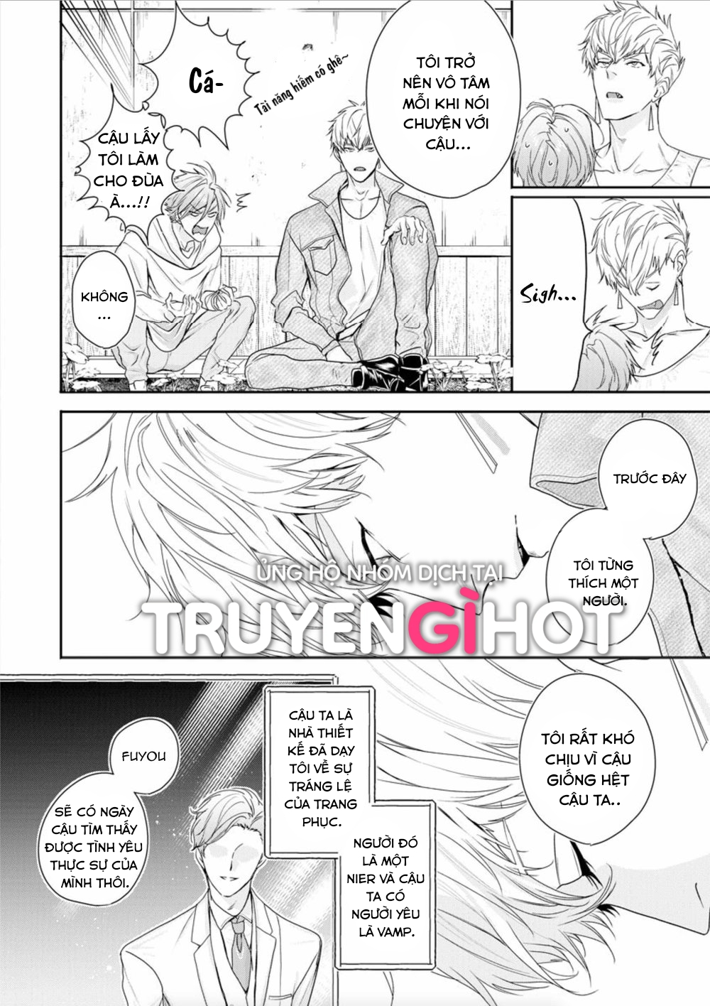 beast of blood chapter 6.1 14